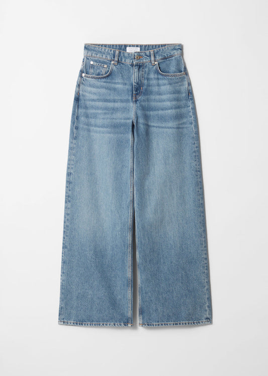 & Other Stories - Gio Cut Jeans - Blue -