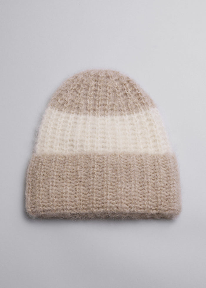 & Other Stories - Gisele Beanie - Beige -