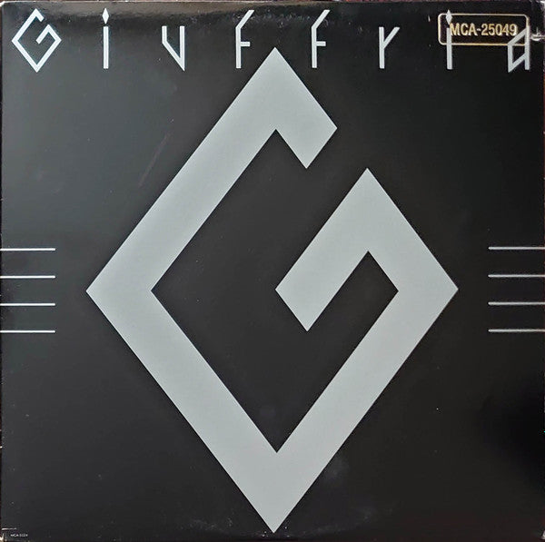 Giuffria - Giuffria (LP) [US] 1st