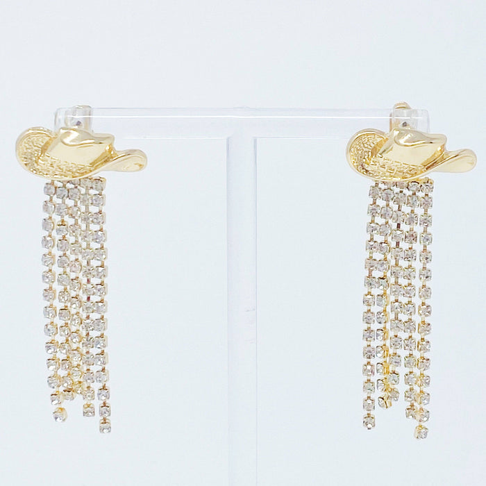 Glamourous Cowgirl Earrings