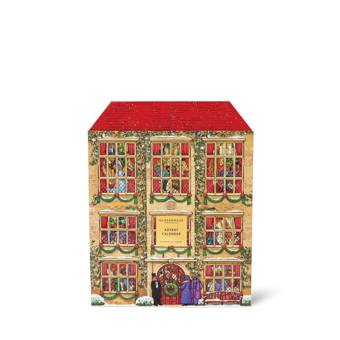 Glasshouse Fragrance Candles Advent Calendar 2026 by Glasshouse Fragrances