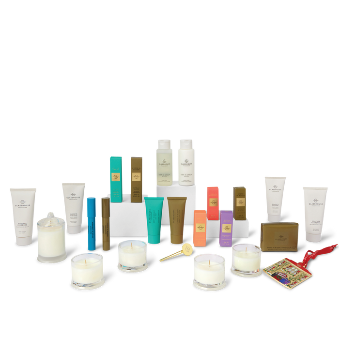 Glasshouse Fragrance Candles Advent Calendar 2026 by Glasshouse Fragrances