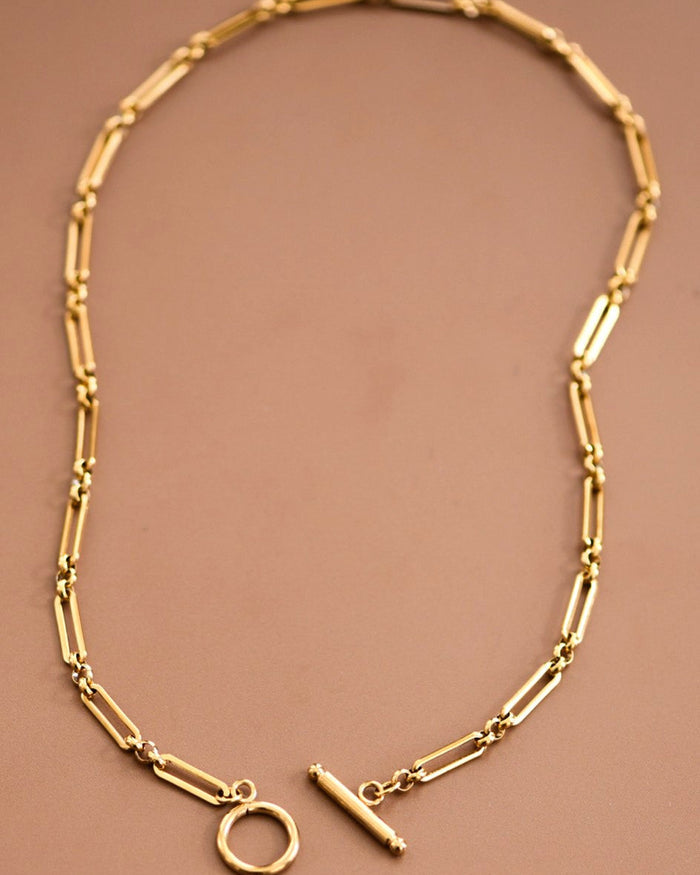Glow Up Chain Necklace