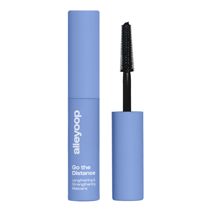 Alleyoop - Go the Distance Mini Tubing Mascara - Black 4 ml -
