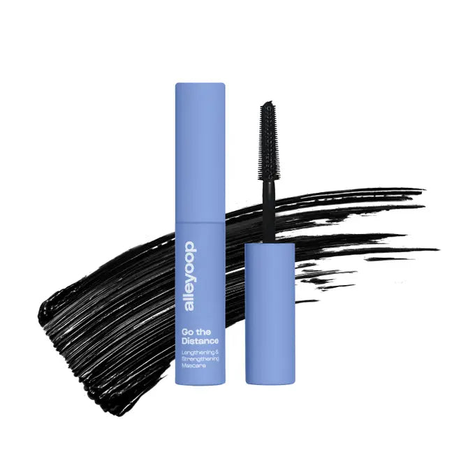 Alleyoop - Go the Distance Mini Tubing Mascara - Black 4 ml -