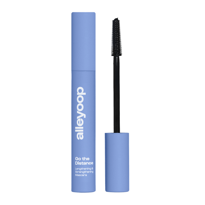 Alleyoop - Go the Distance Tubing Mascara - Black 8 ml -