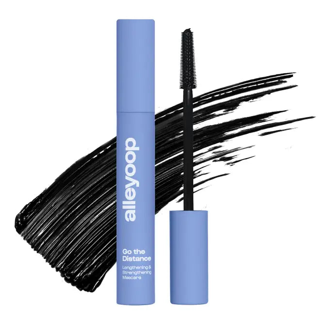 Alleyoop - Go the Distance Tubing Mascara - Black 8 ml -