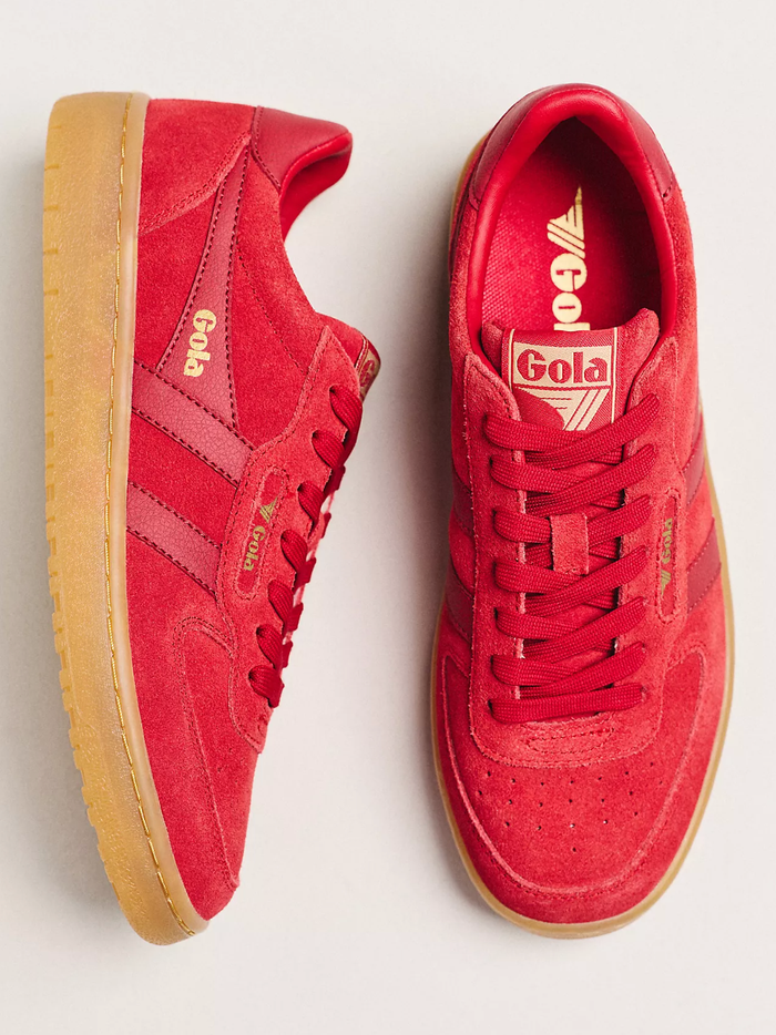 Gola Hawk Suede '86 Sneaker