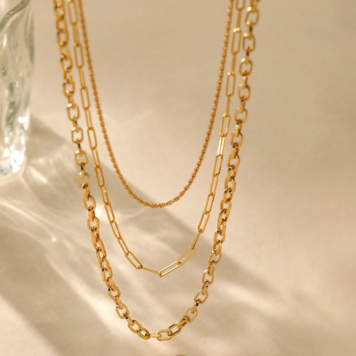 Gold Rush Necklace