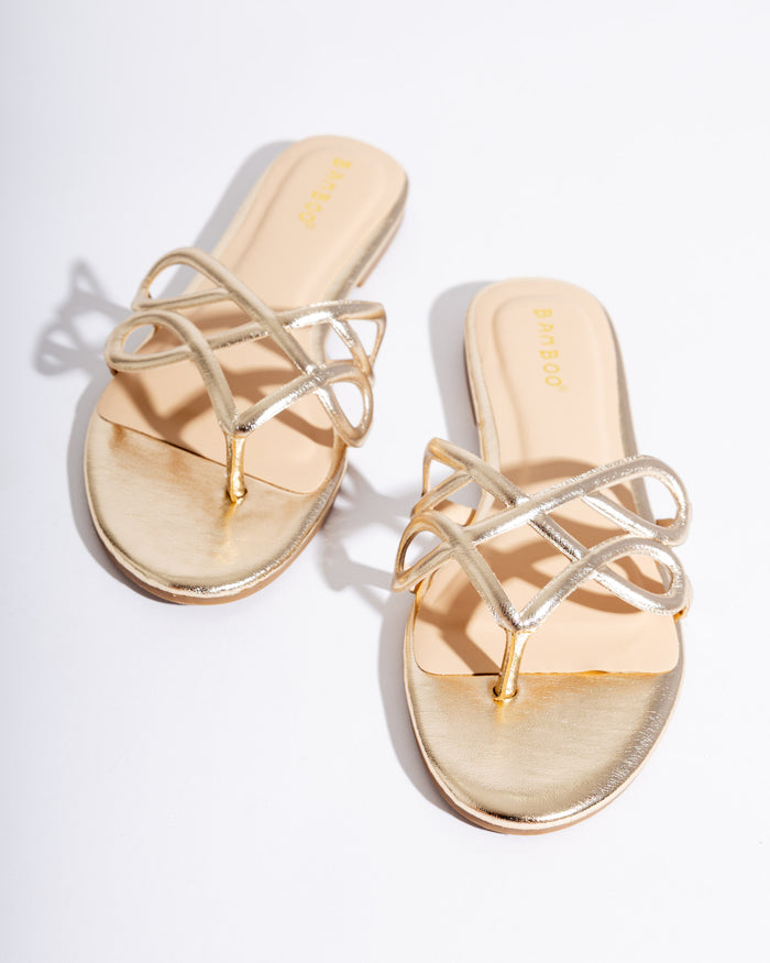Golden Hour Sandals