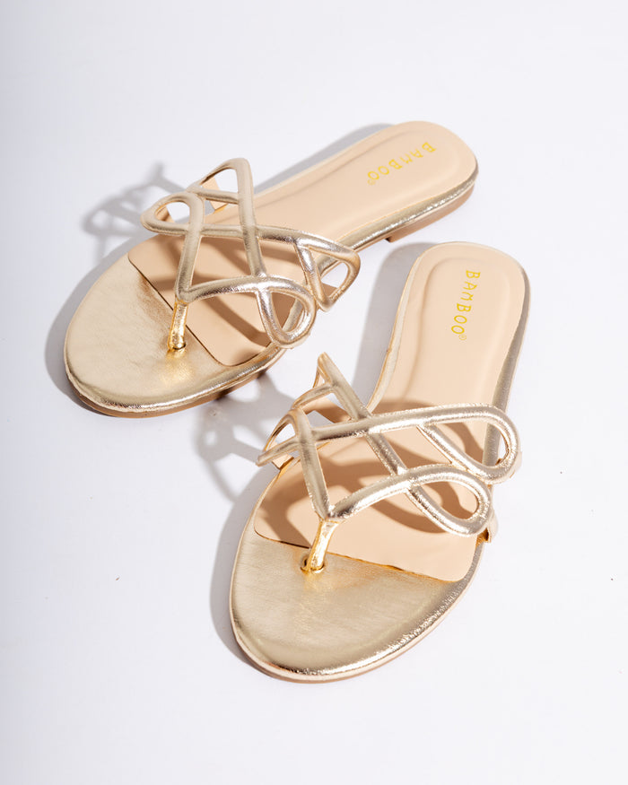 Golden Hour Sandals