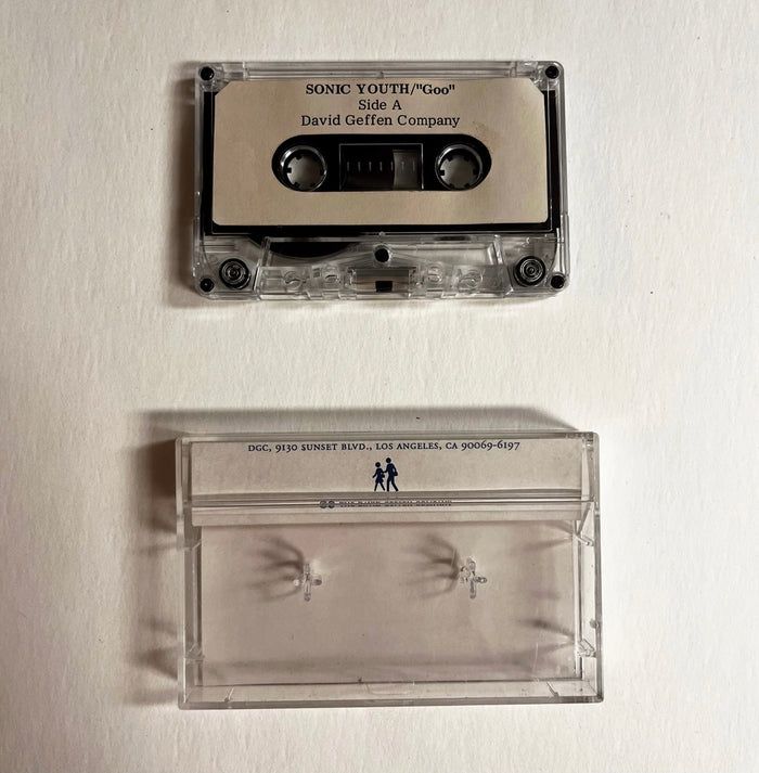 Goo Advance PROMO Tape