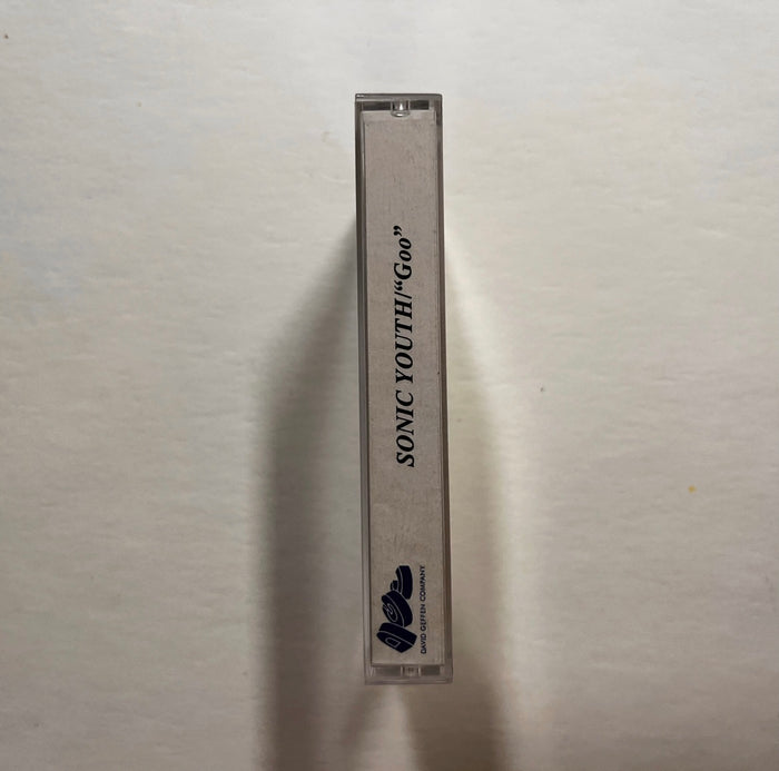 Goo Advance PROMO Tape