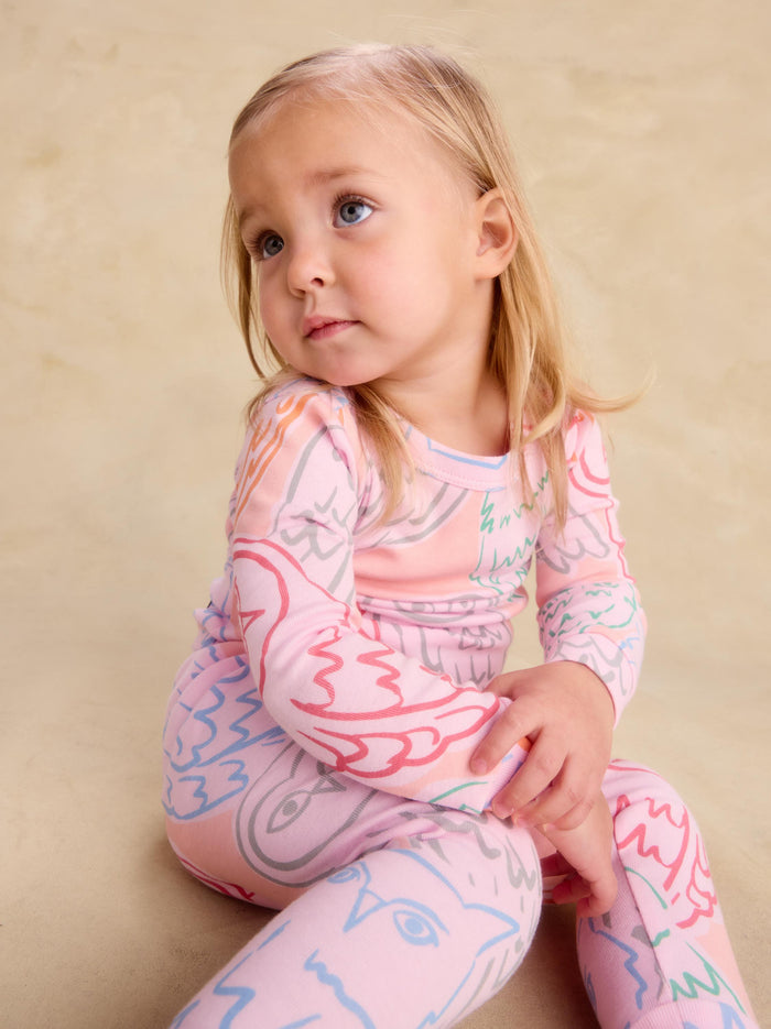 Goodnight Pajama Set