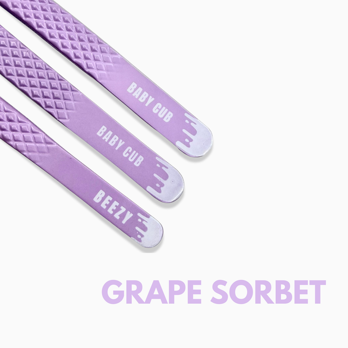 Grape Sorbet – Tweezer Duo