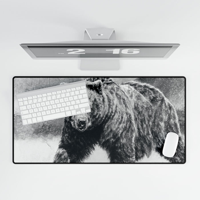 "Grizzly II" Mouse Pad