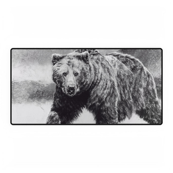 "Grizzly II" Mouse Pad