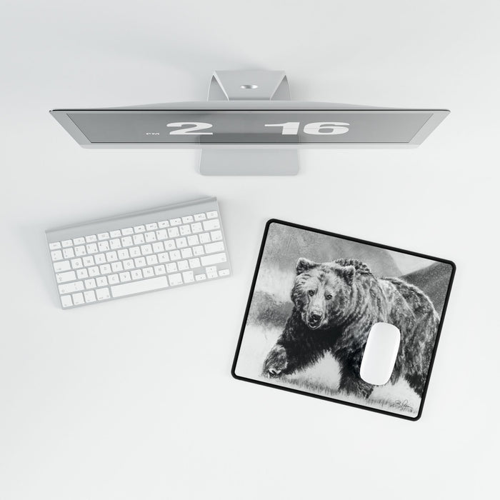 "Grizzly II" Mouse Pad