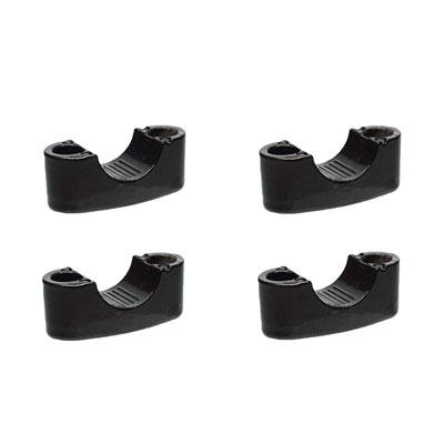 Handlebar Bracket Set - 7/8" - .875" - ATV Dirt Bike