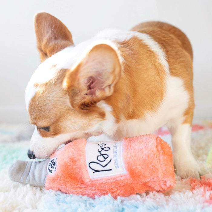 Zippy Paws - Happy Hour Crusherz - Rosé -