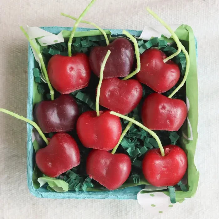 Dark Red Cherry (10 pack)