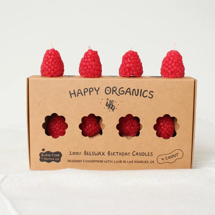 Raspberry (4 pack)