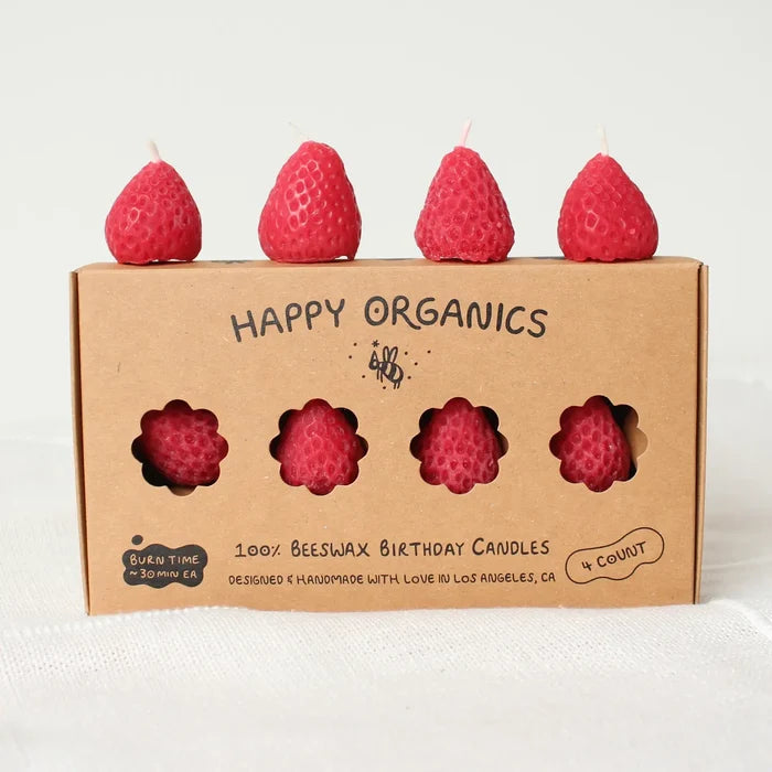 Strawberry (4 pack)