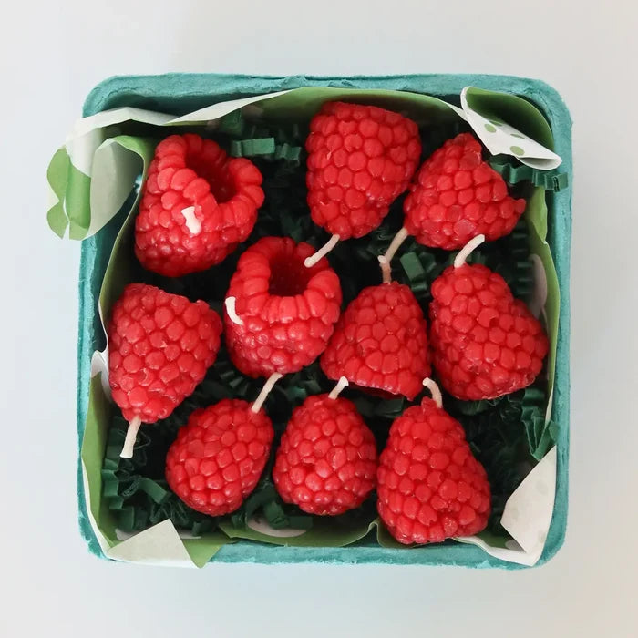 Happy Organics: Birthday Candle Sets
