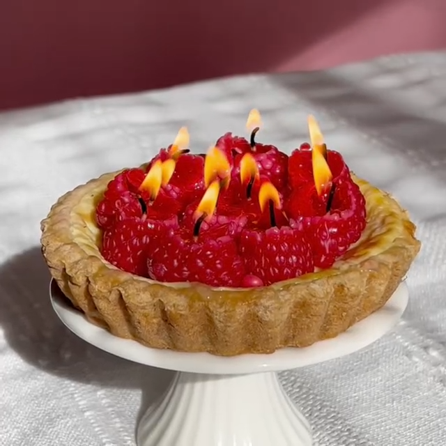 Happy Organics: Birthday Candle Sets