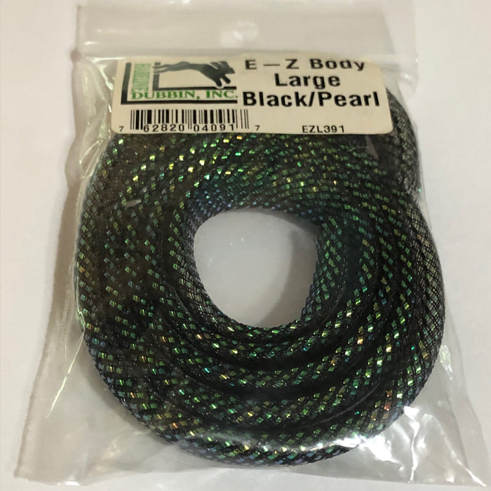 Large / Black Pearl