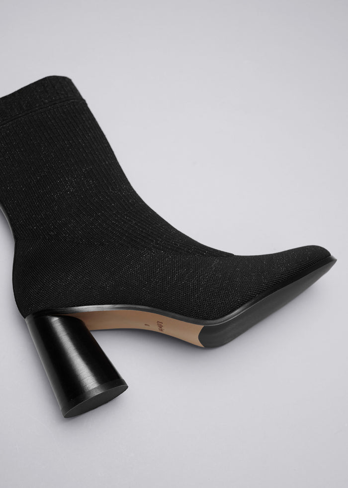 & Other Stories - Harper Boot Heel - Black -