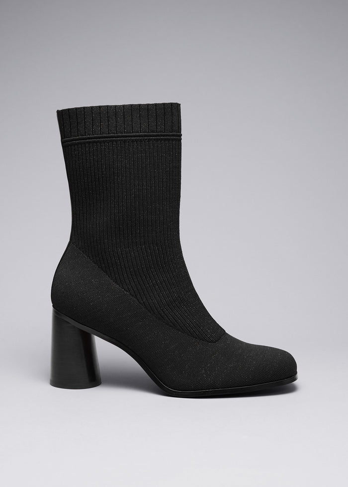 & Other Stories - Harper Boot Heel - Black -