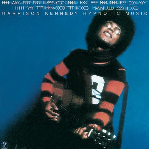 Harrison Kennedy - Hypnotic Music (LP) [US] 1st (Near Mint (NM or M-))