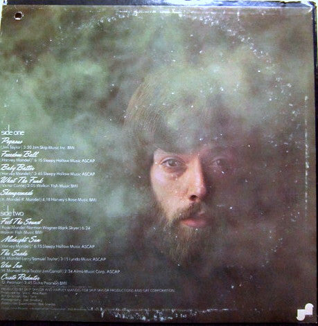 Harvey Mandel - The Best Of Harvey Mandel (LP) [US] 1st (Very Good Plus (VG+))