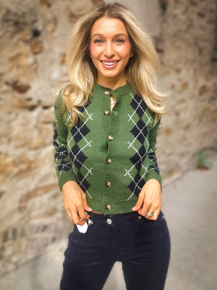 Heartloom Borgia Cardi