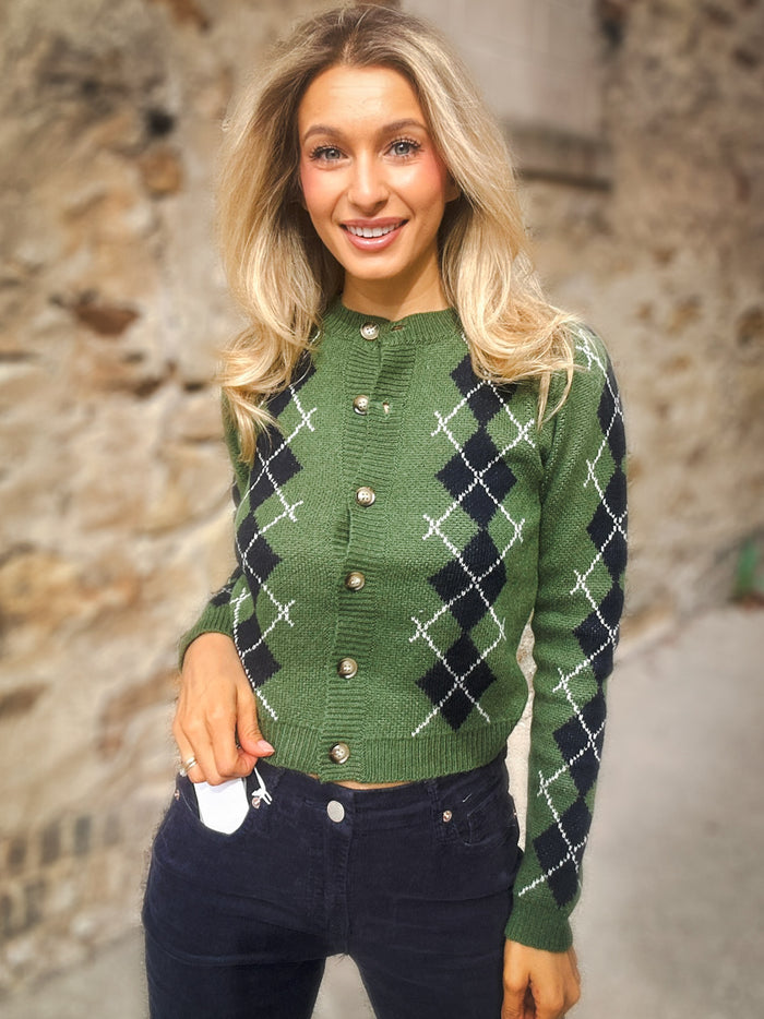 Heartloom Borgia Cardi