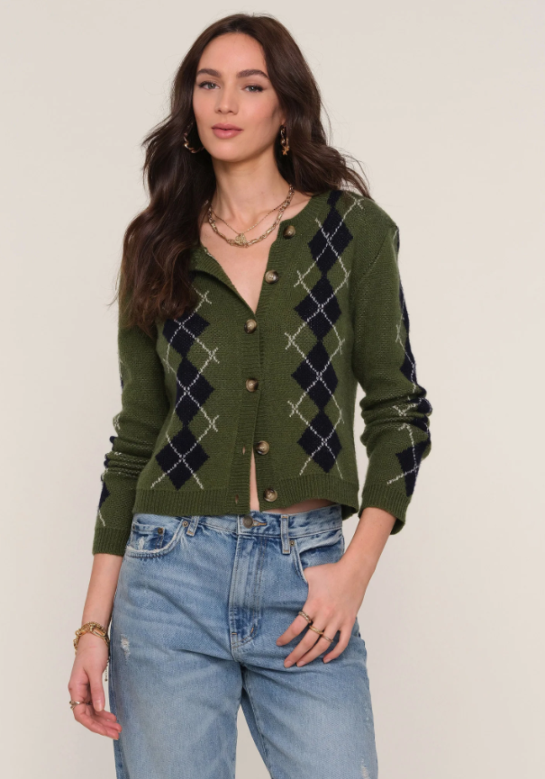 Heartloom Borgia Cardi