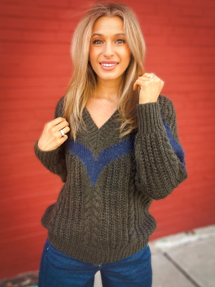 Heartloom Bosca Sweater