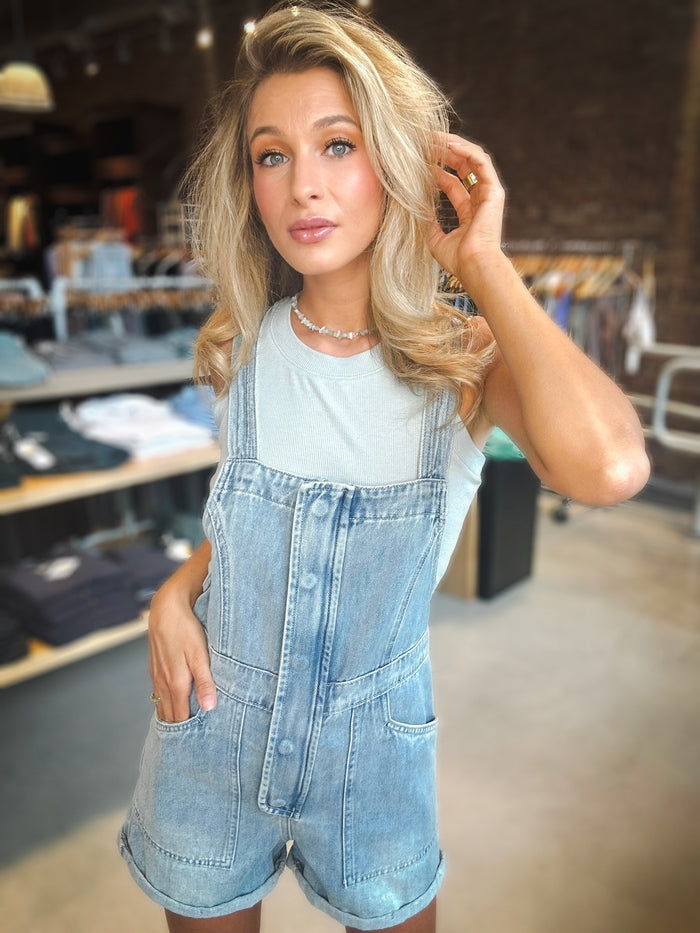 Heartloom Destiny Overalls