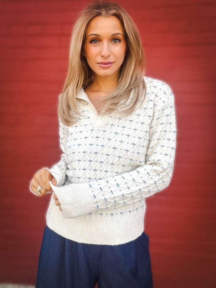 Heartloom Farrow Sweater