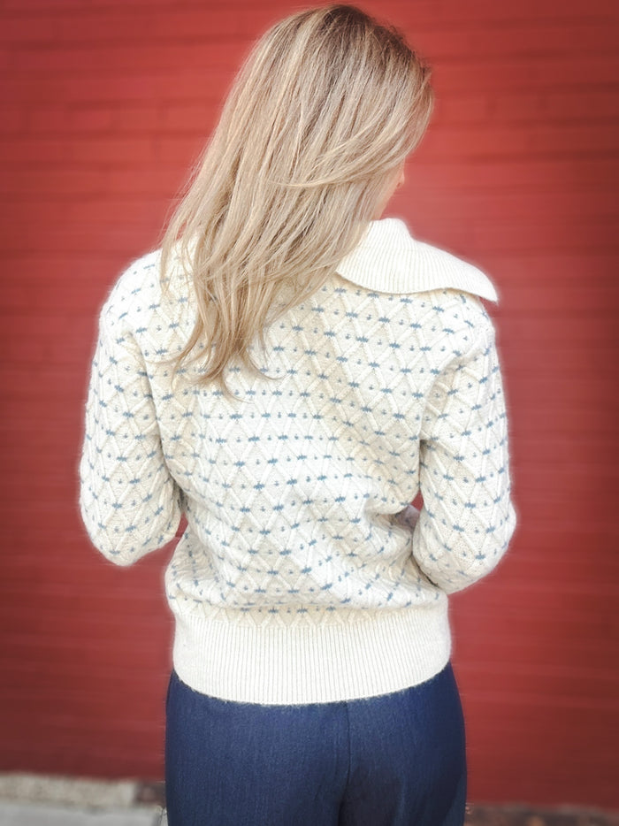 Heartloom Farrow Sweater
