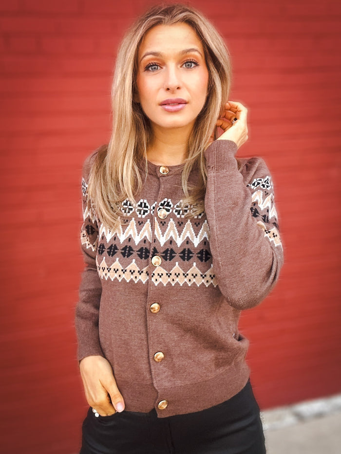 Heartloom Keane Cardi