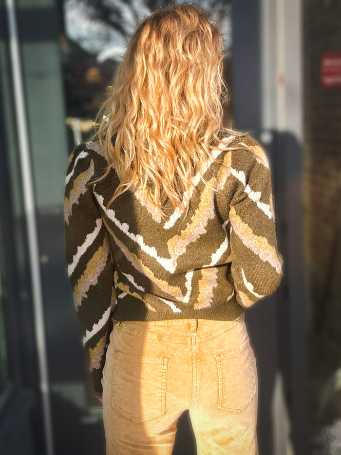 Heartloom Paloma Sweater
