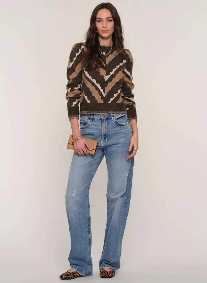 Heartloom Paloma Sweater
