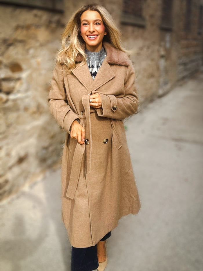 Heartloom Ross Coat