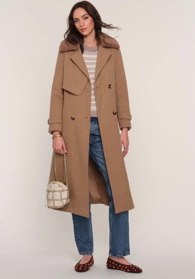 Heartloom Ross Coat