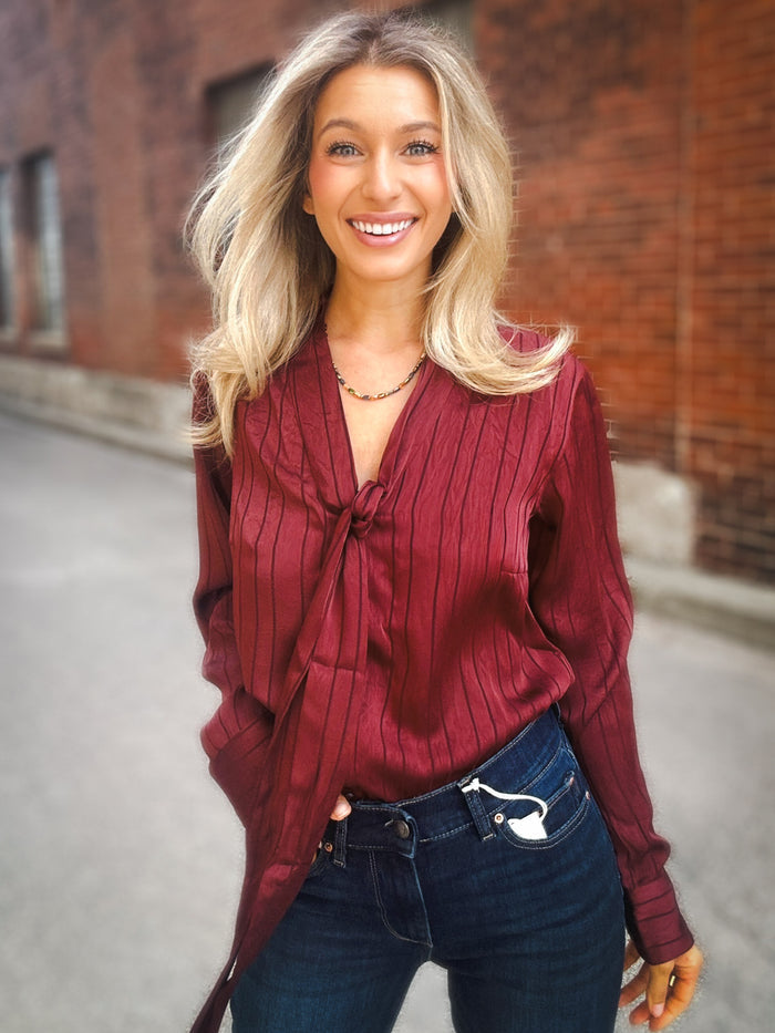 Heartloom Sawyer Top