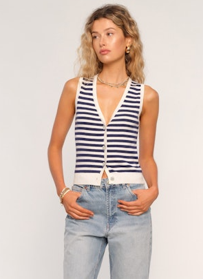 Heartloom Scarlett Vest