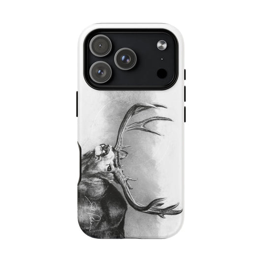 "Heavy and Wide" Magnetic Tough Case