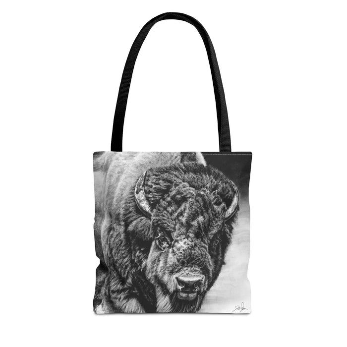 "Heavyweight Champ" Tote Bag